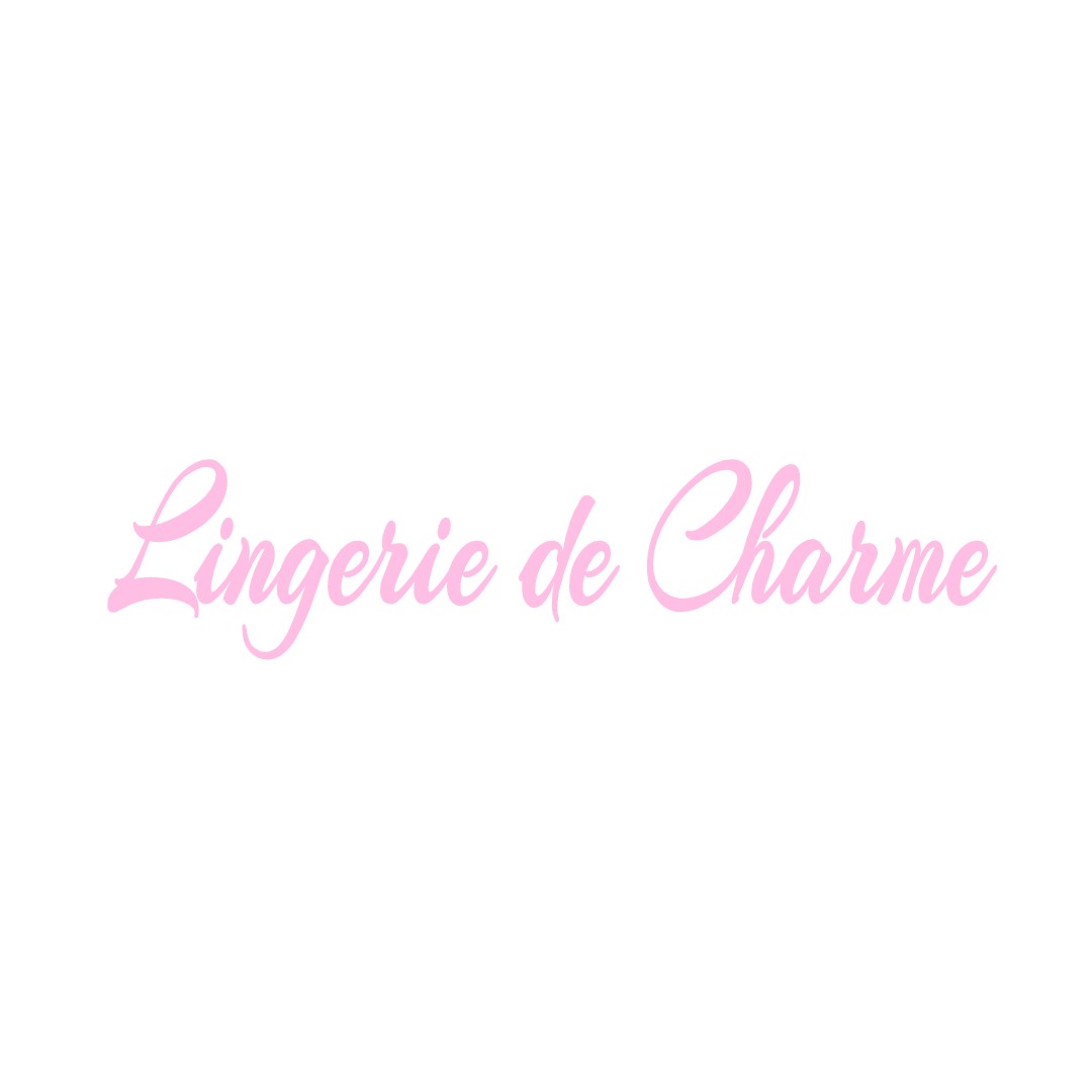 LINGERIE DE CHARME FONTENAY